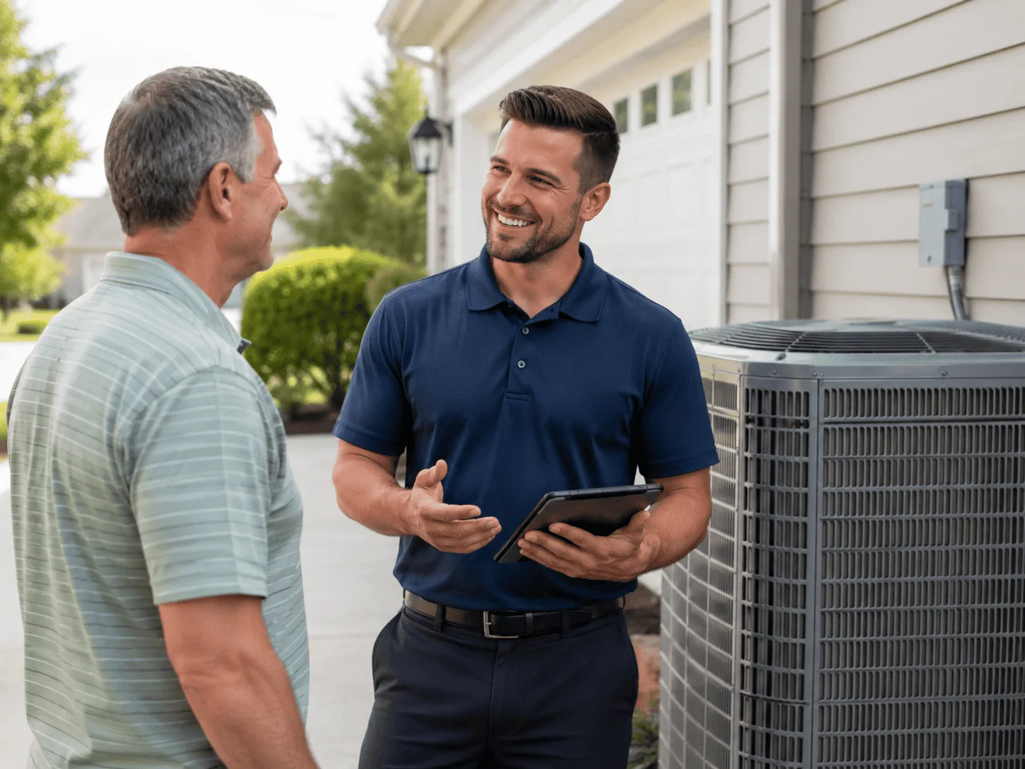 Heat Pump Installation Camden, SC FAQs